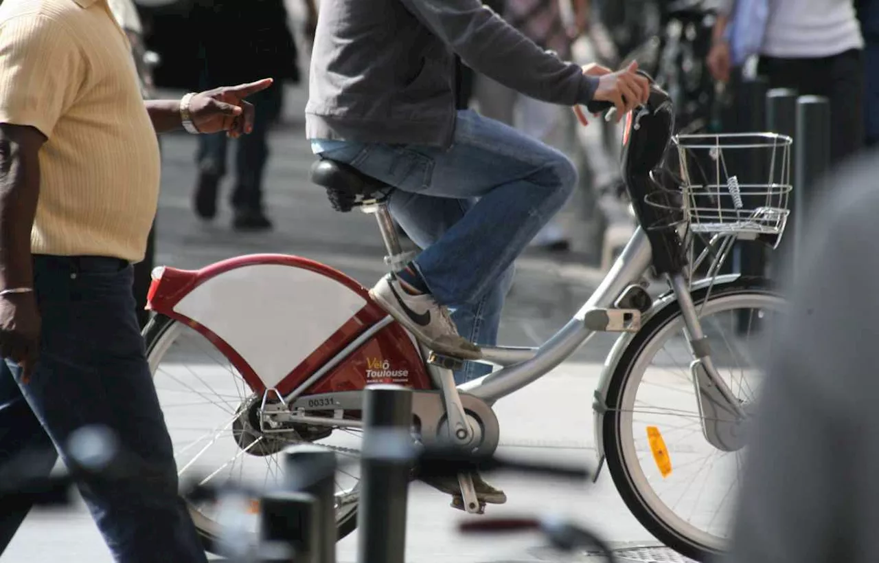 Toulouse : Les vélos et trottinettes vont-ils être bannis de certains secteurs ?