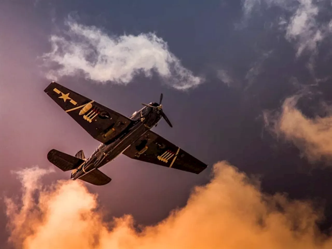 The Highly Anticipated Band of Brothers Sequel ‘Masters Of The Air’ Finally Gets Its First Trailer