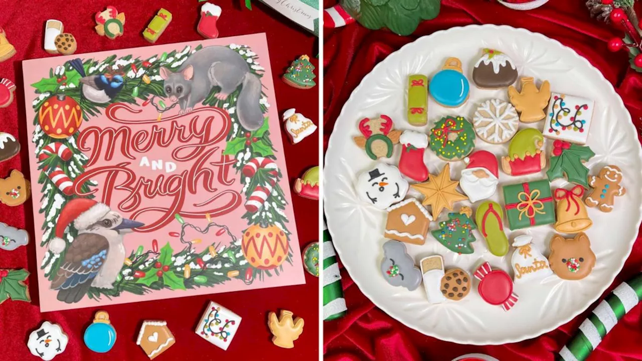 Best Advent calendar for 2023: Foodies go wild for bespoke Advent calendar filled with hand-iced biscuits: ‘This is genius’