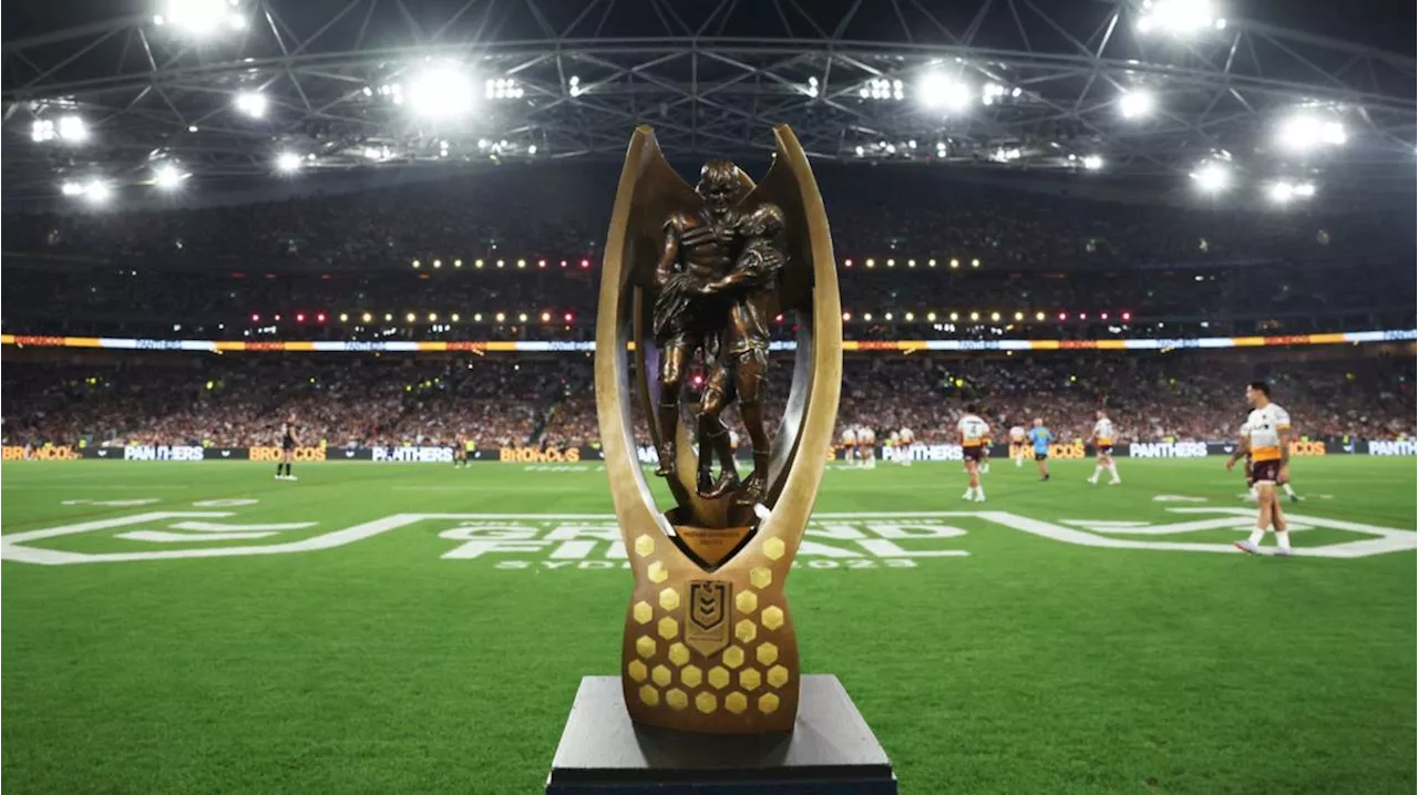 NRL draw: Sharks big winners, Storm big losers in 2024 fixture