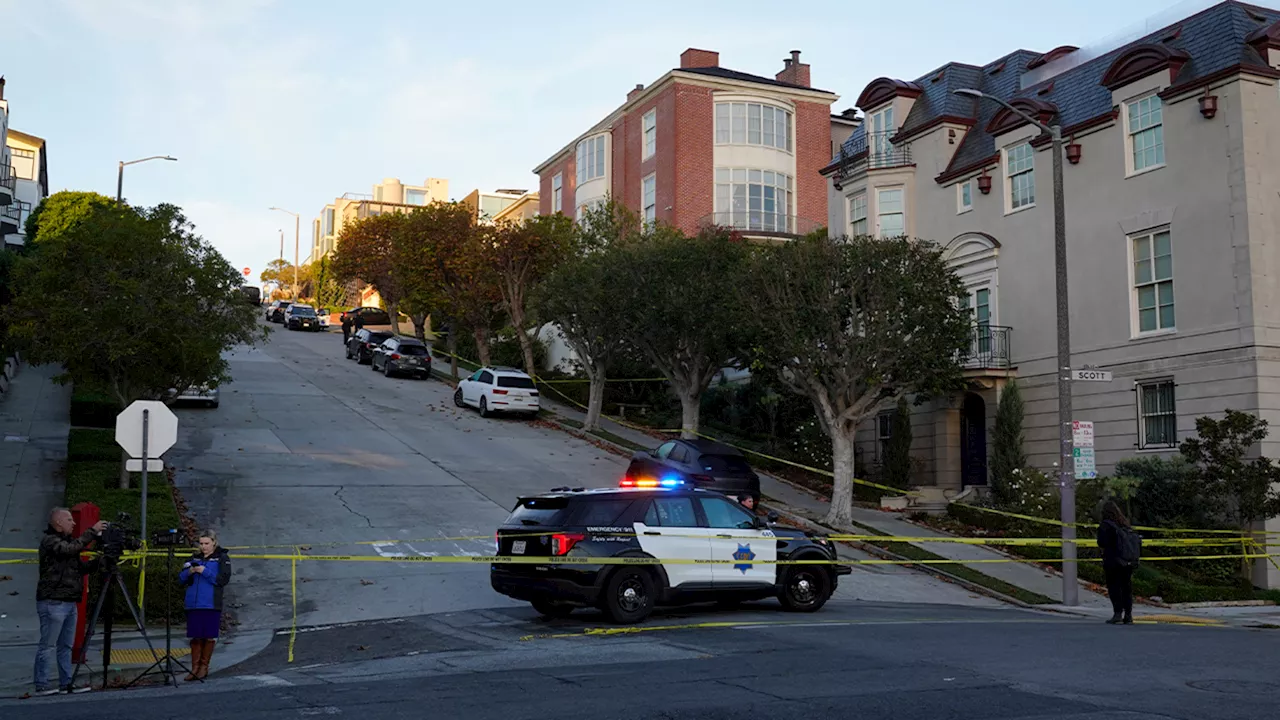 Nancy Pelosi's Husband Testifies Against Hammer-Wielding Attacker