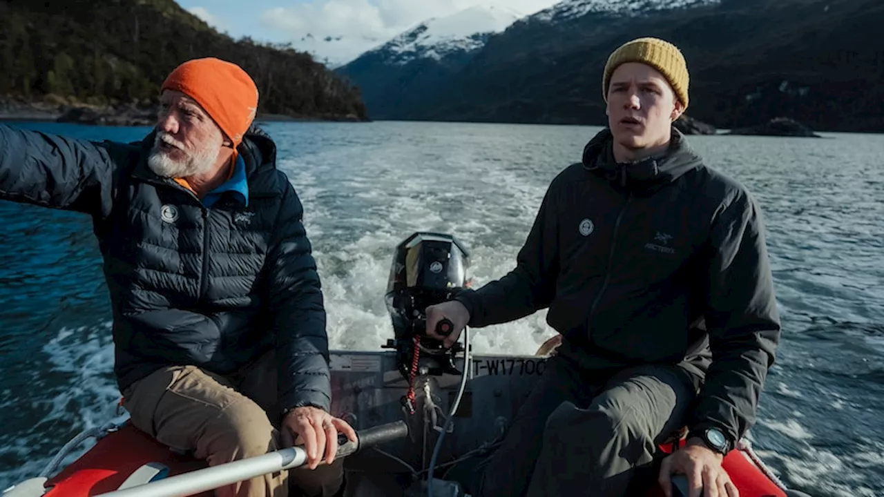 Father and Son Embark on Two-Year Climate Change Expedition