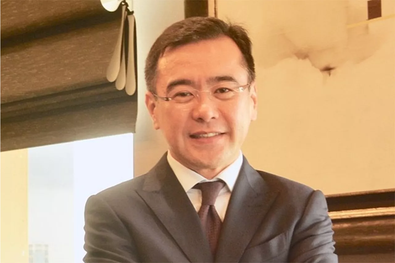 Rafael Consing Jr. is Maharlika Investment Corp. chief