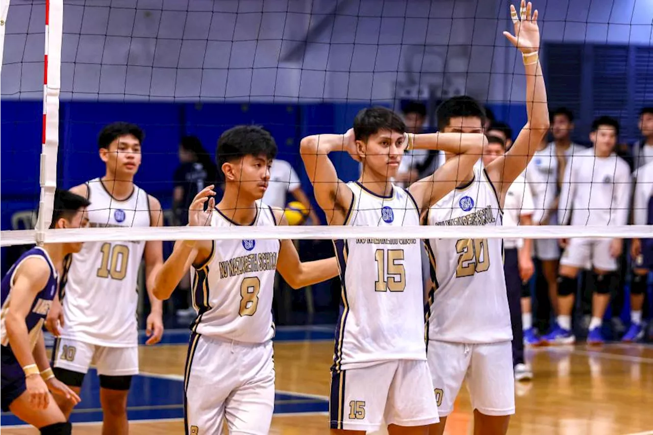 UAAP: NU boys earn share of lead with sweep of Ateneo