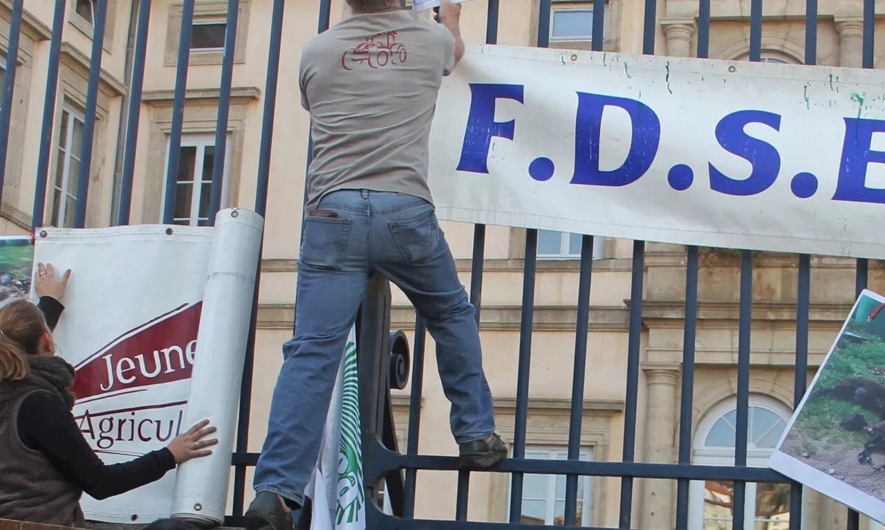 Dans les Hautes-Pyrénées aussi les agriculteurs préparent une grande manifestation