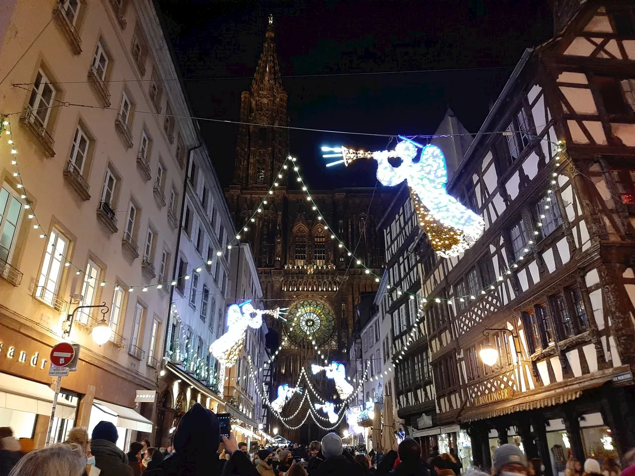 Marché de Noël, tram... ce qui va faire l'actu cette semaine à Strasbourg