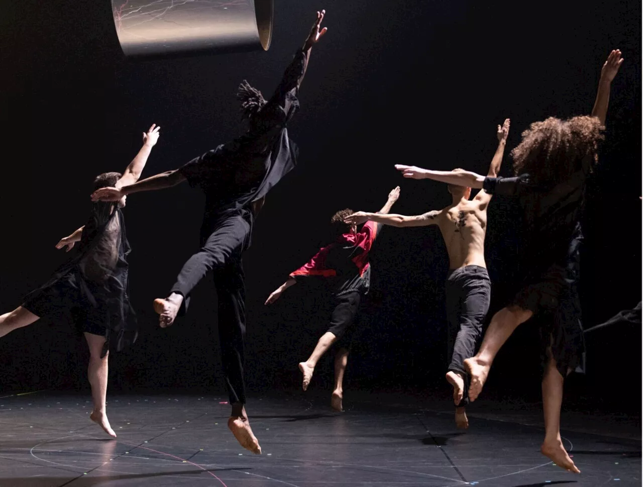 Montpellier Danse : Anne Teresa De Keersmaeker, ou l’avis en roses