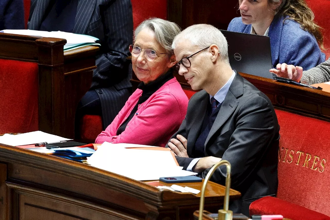 Programmation budgétaire : un 49.3 attendu à l'Assemblée nationale, mais sans Elisabeth Borne