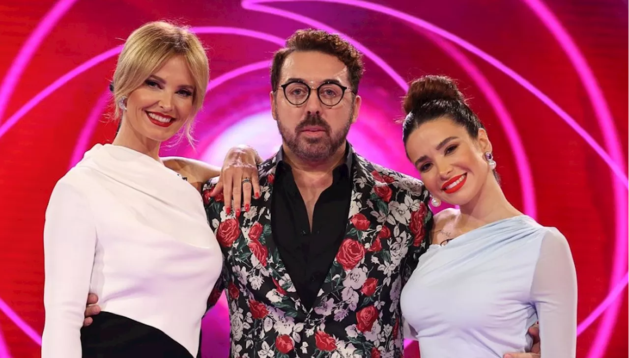 'Esta gala do Big Brother está a ser a pior de sempre e estou-me a conter para não comentar'