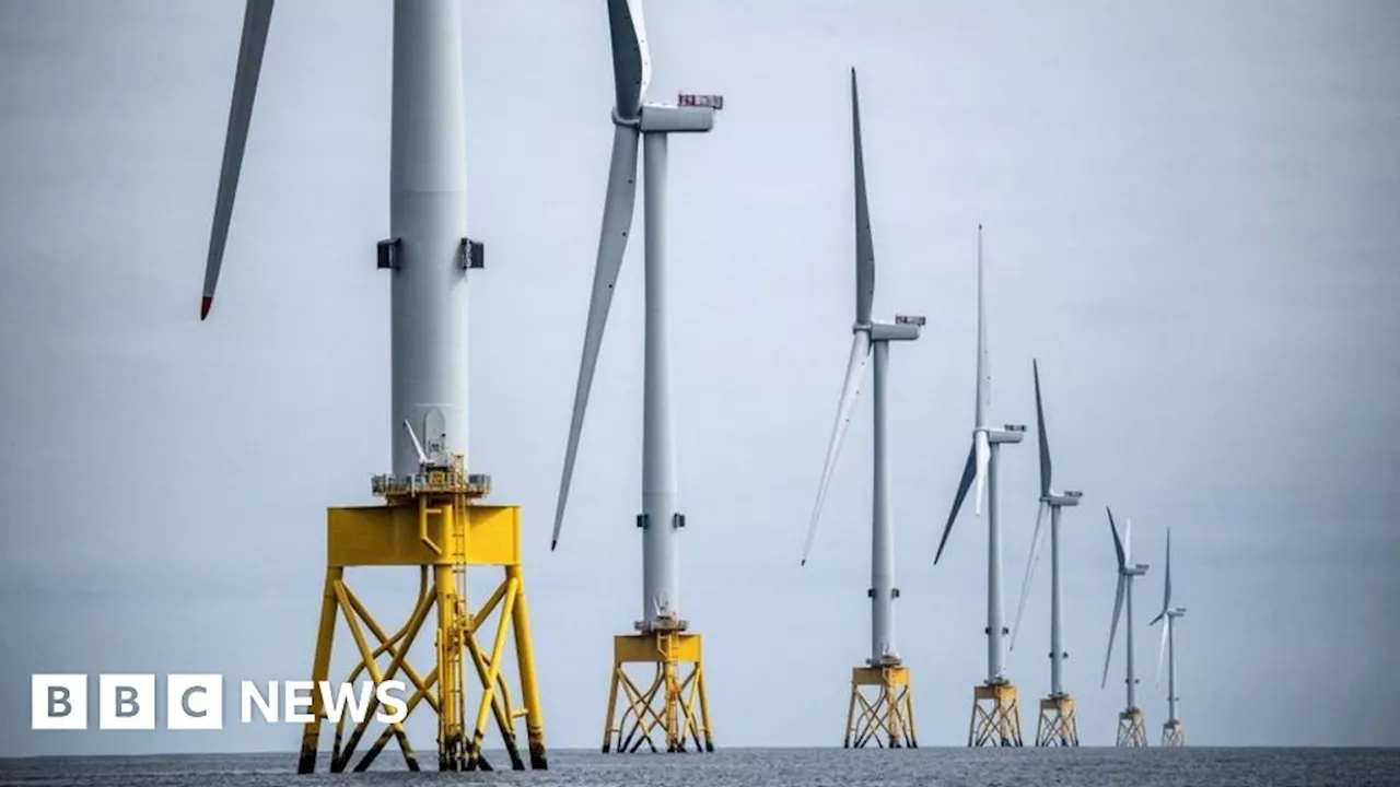 Scottish government accused of lack of transparency over offshore power potential