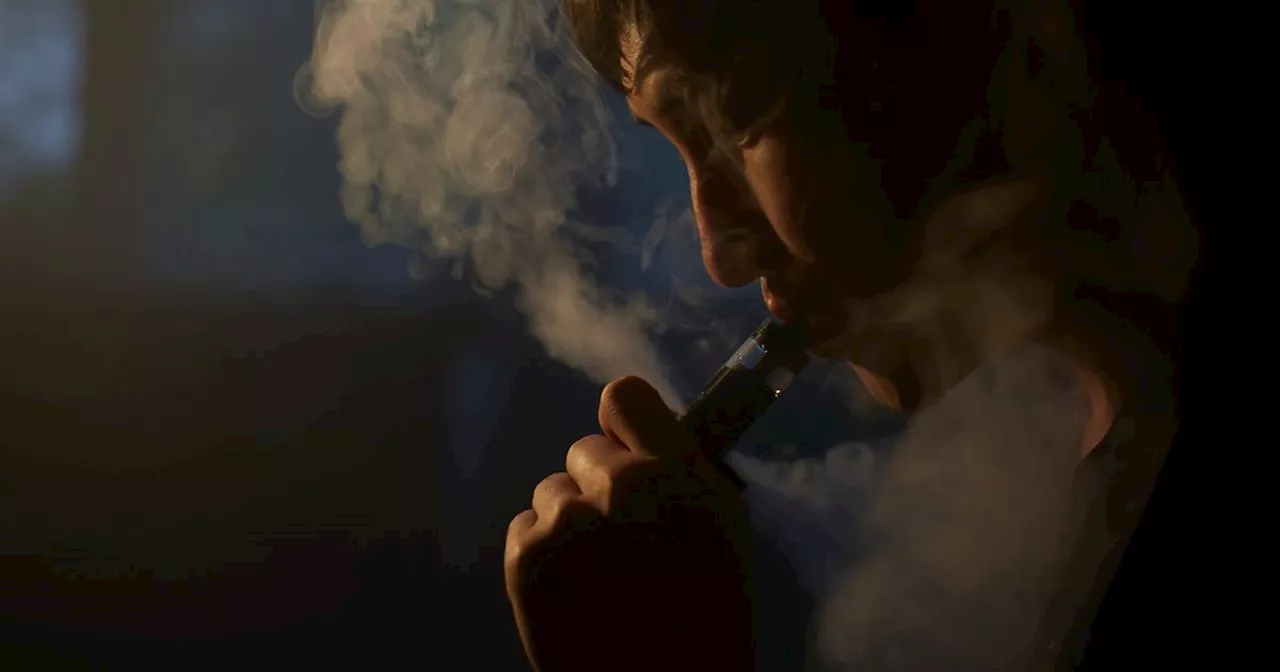 Belfast Council Proposes Restrictions on Vape Sales