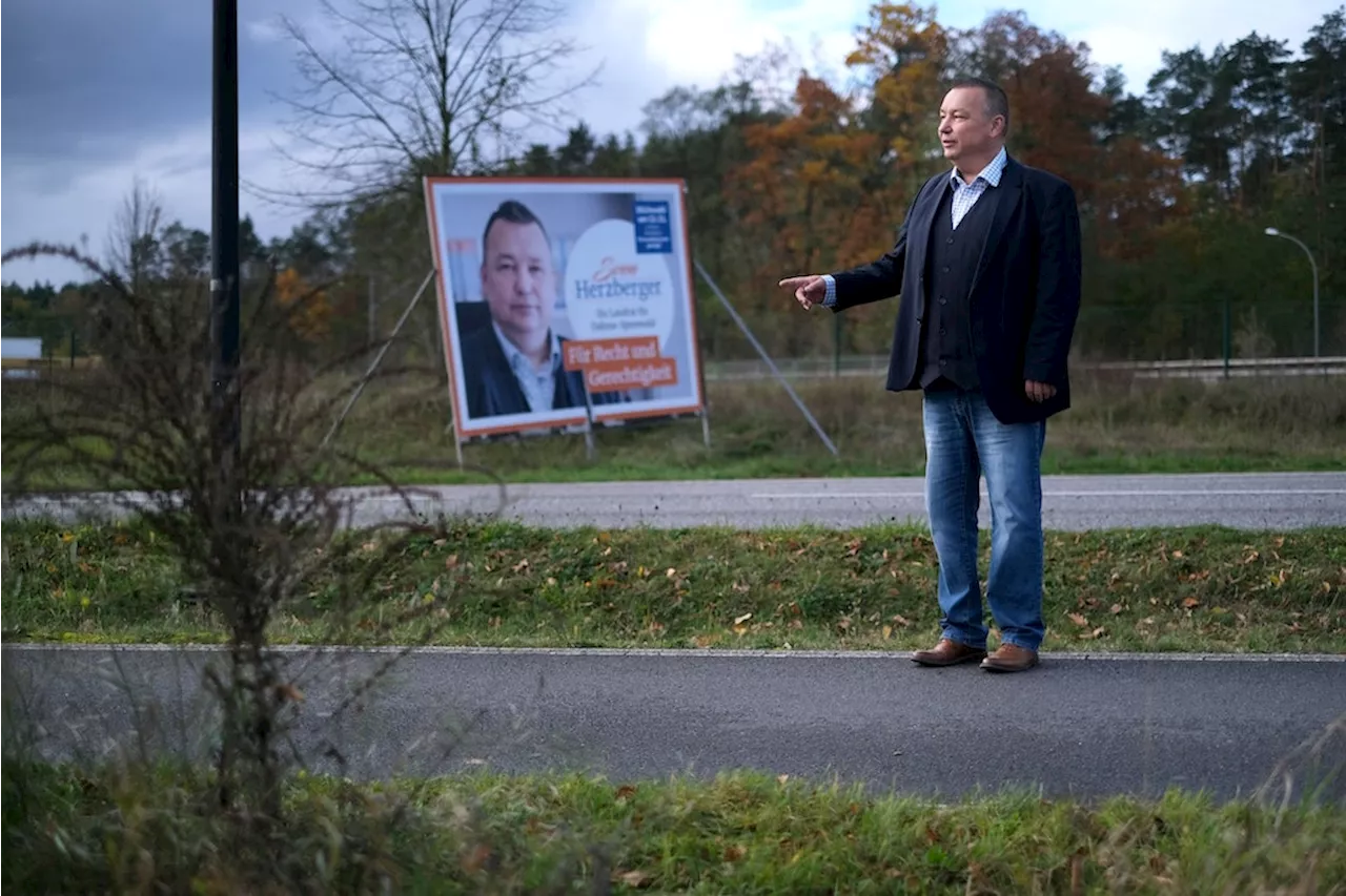 Sven Herzberger, Wahlgewinner in Dahme-Spreewald: Der Sieg über die AfD ist auch eine Warnung