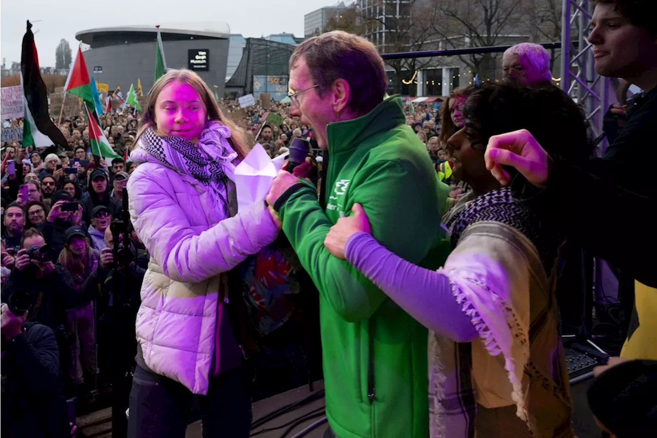 Volker Beck: Greta Thunberg ist „ab jetzt hauptberuflich Israelhasserin“