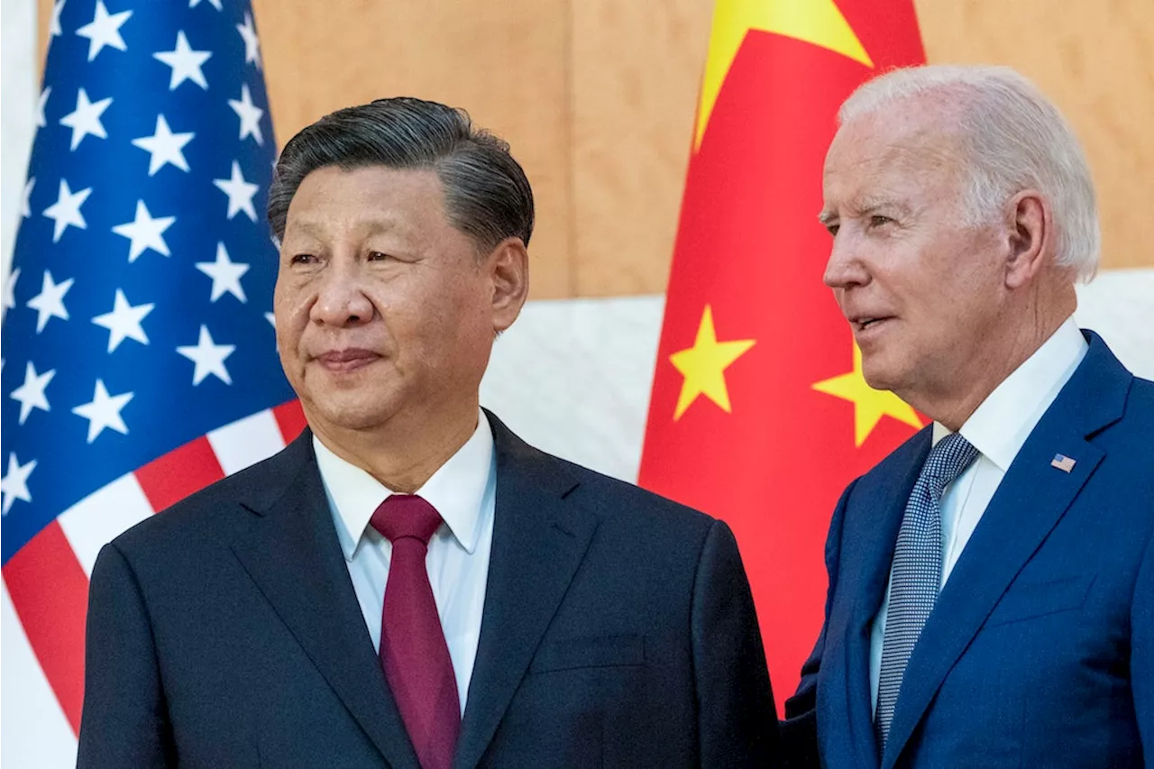 Xi Jinping und Joe Biden diskutieren über US-Sanktionen und Taiwan