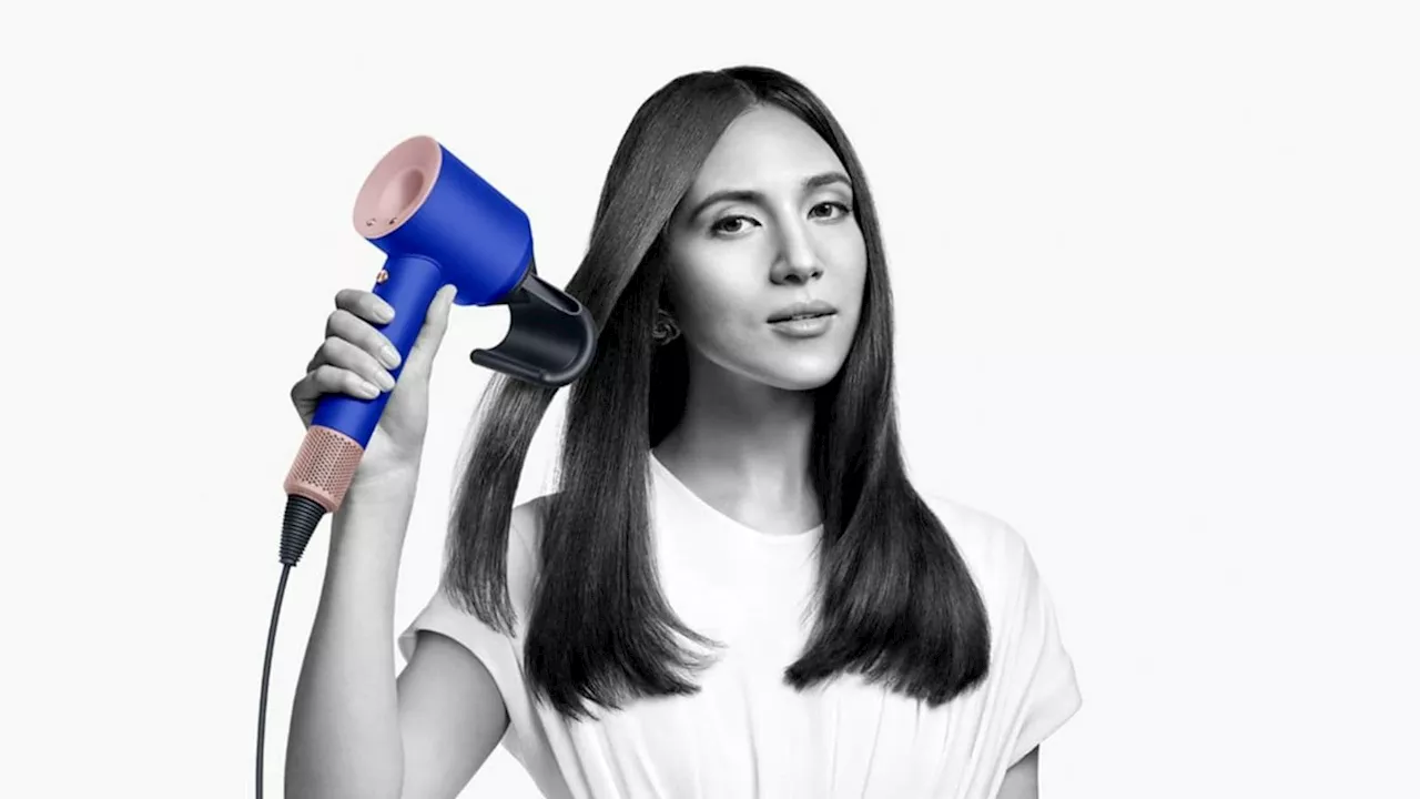 Black Friday : Super offre sur l’ensemble sèche-cheveux Dyson avec cette remise