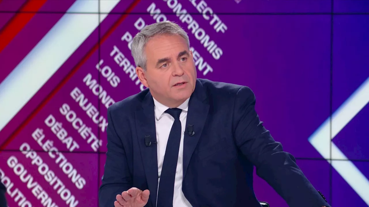 Crues dans le Pas-de-Calais: Xavier Bertrand annonce un 'guichet unique' pour les entreprises sinistrées