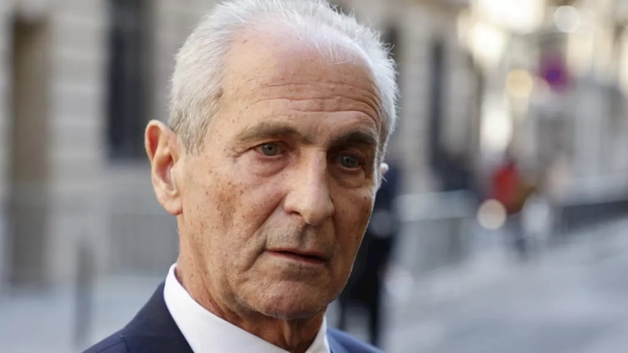 Toulon: la présence d'Hubert Falco lors d'événements officiels questionne, sept mois après sa condamnation