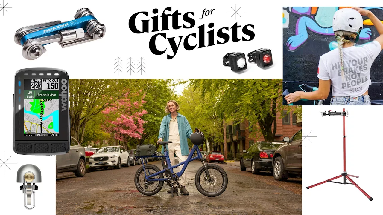 Top Gift Ideas for Cyclists