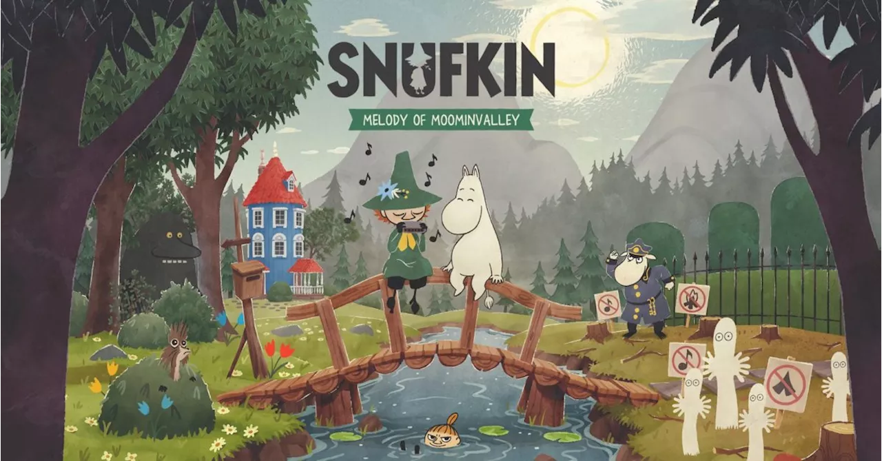 Snufkin: Melody Of Moominvalley Announced For Multiple Platforms