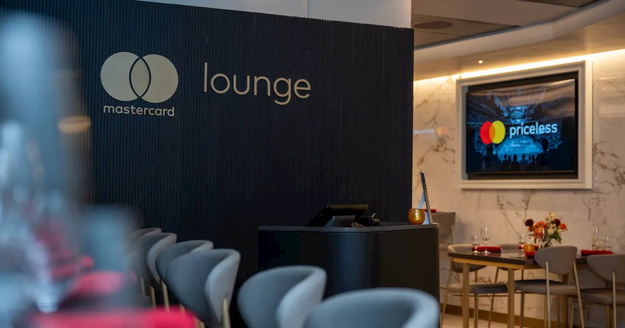 Experience the Ultimate Fan Experience at the Mastercard Lounge