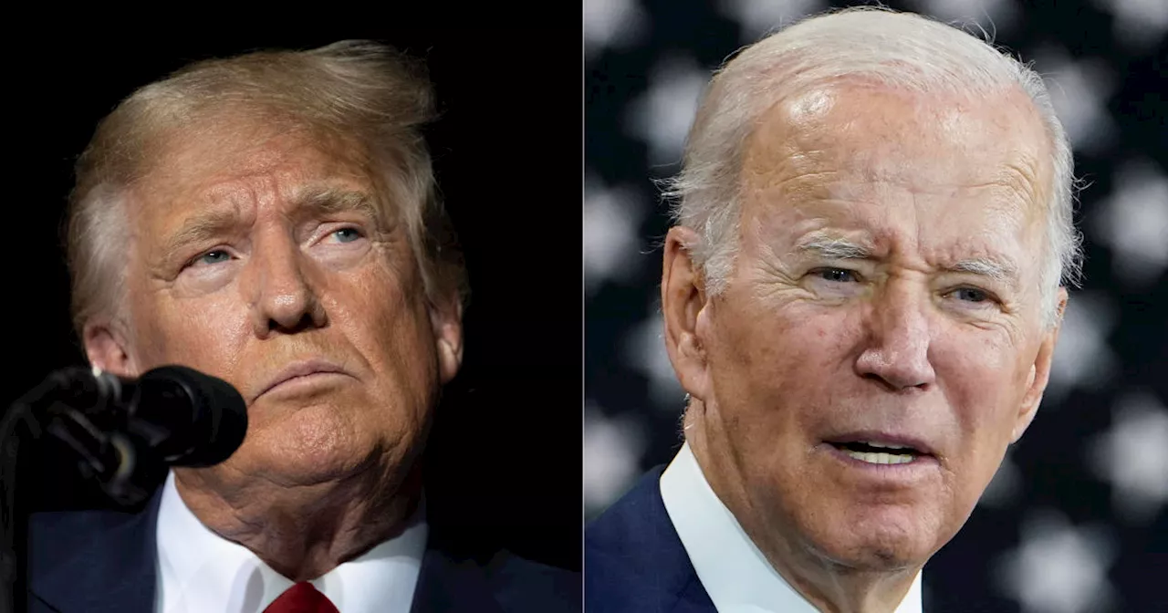 GOP Presidential Hopefuls Set as Biden Officially Declares Reelection Bid