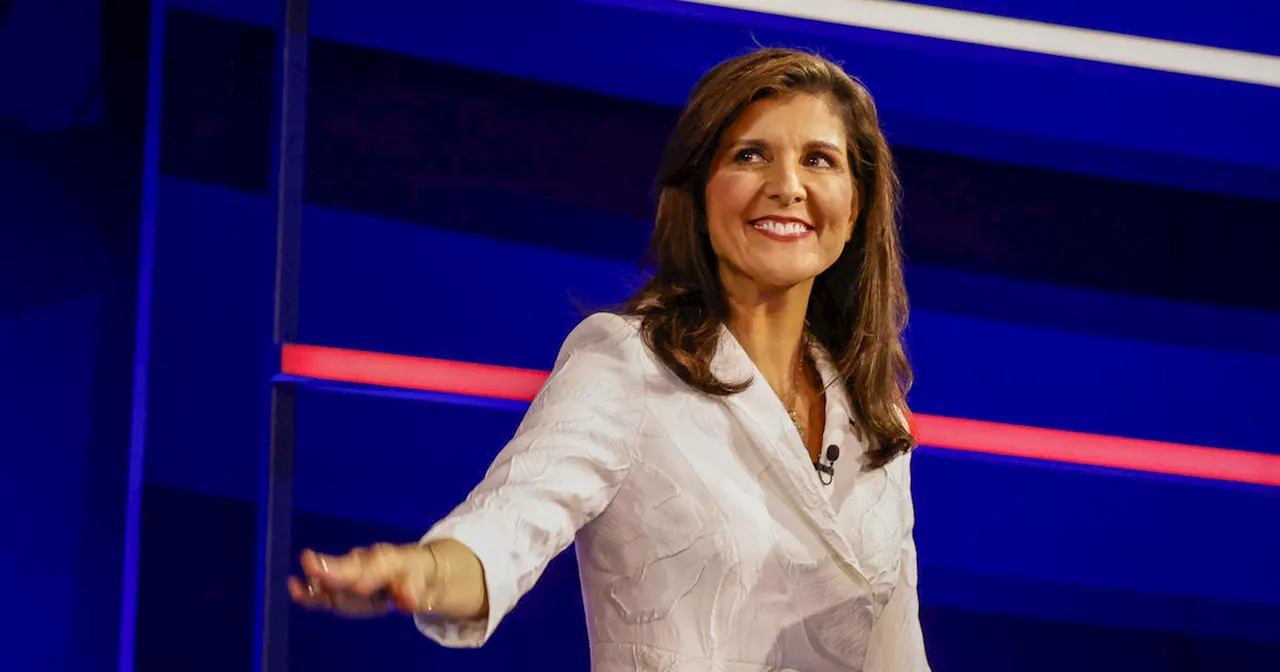 Nikki Haley's Campaign Books $10 Million Ad Campaign in Iowa and New Hampshire