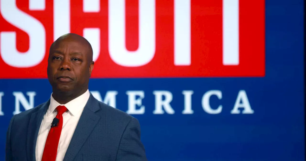 Sen. Tim Scott announces he's dropping out of 2024 presidential race