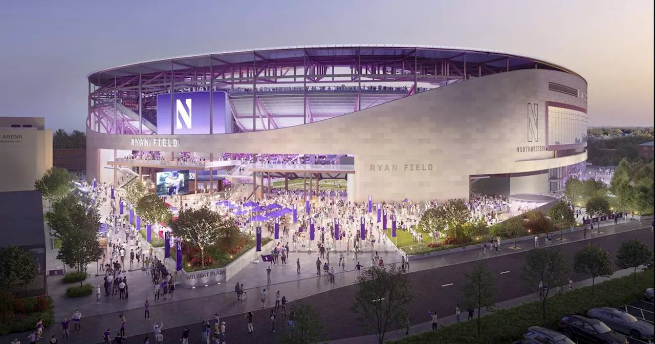 Editorial: Evanston should approve Northwestern’s stadium