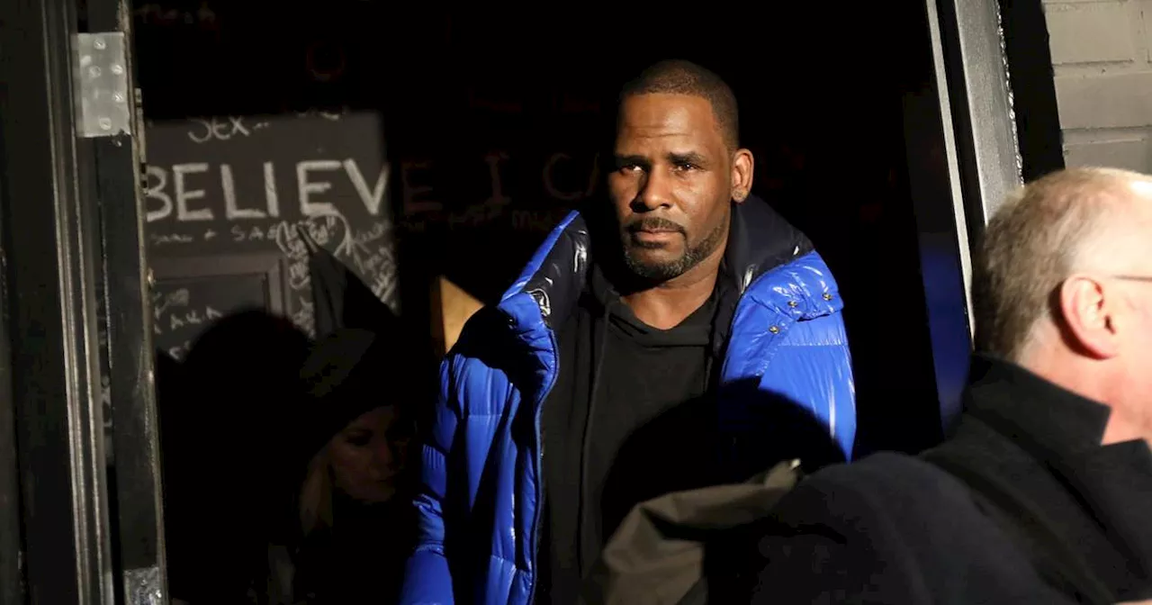 R. Kelly Sues YouTuber and Former Prison Employee for Leaking Private Conversations