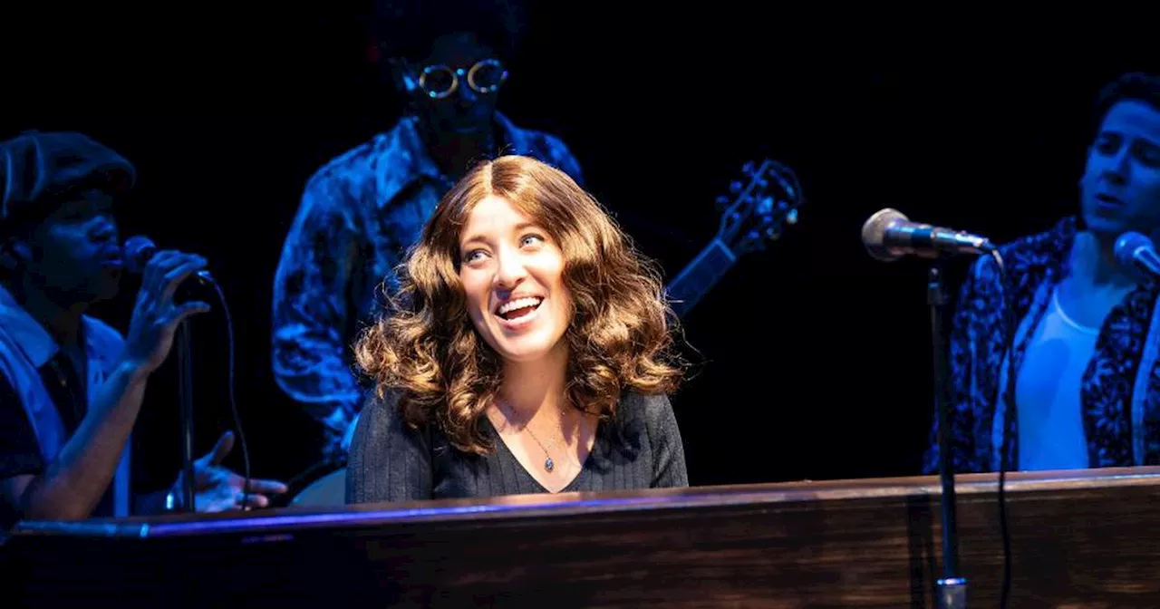 Review: ‘Beautiful: The Carole King Musical’ superb, the best at Marriott Theatre in years