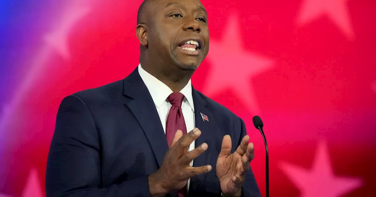 South Carolina Sen. Tim Scott abruptly ends 2024 presidential bid, shocking even his campaign staff