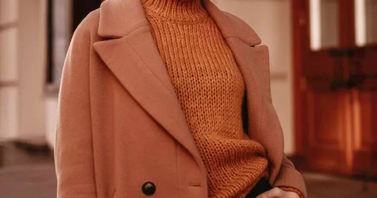 Stay warm with the best wool coats for fall