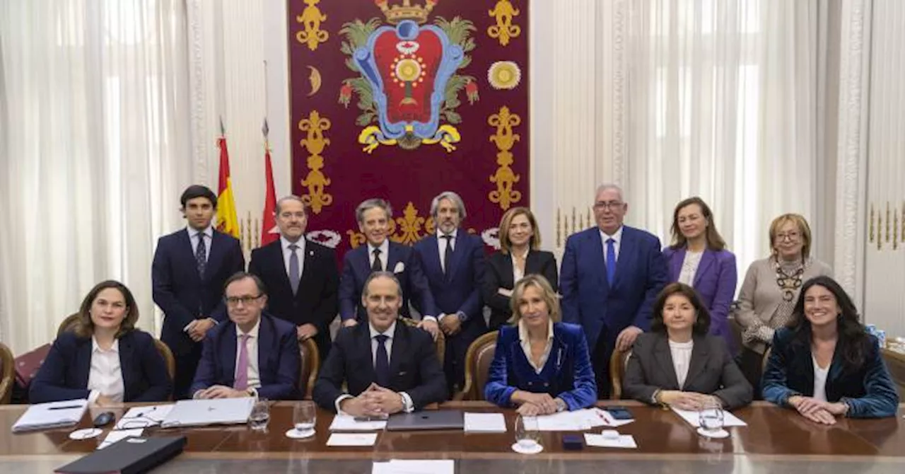 El ICAM en contra de la amnistía: “Tomaremos acciones procedentes en defensa del Estado de Derecho'