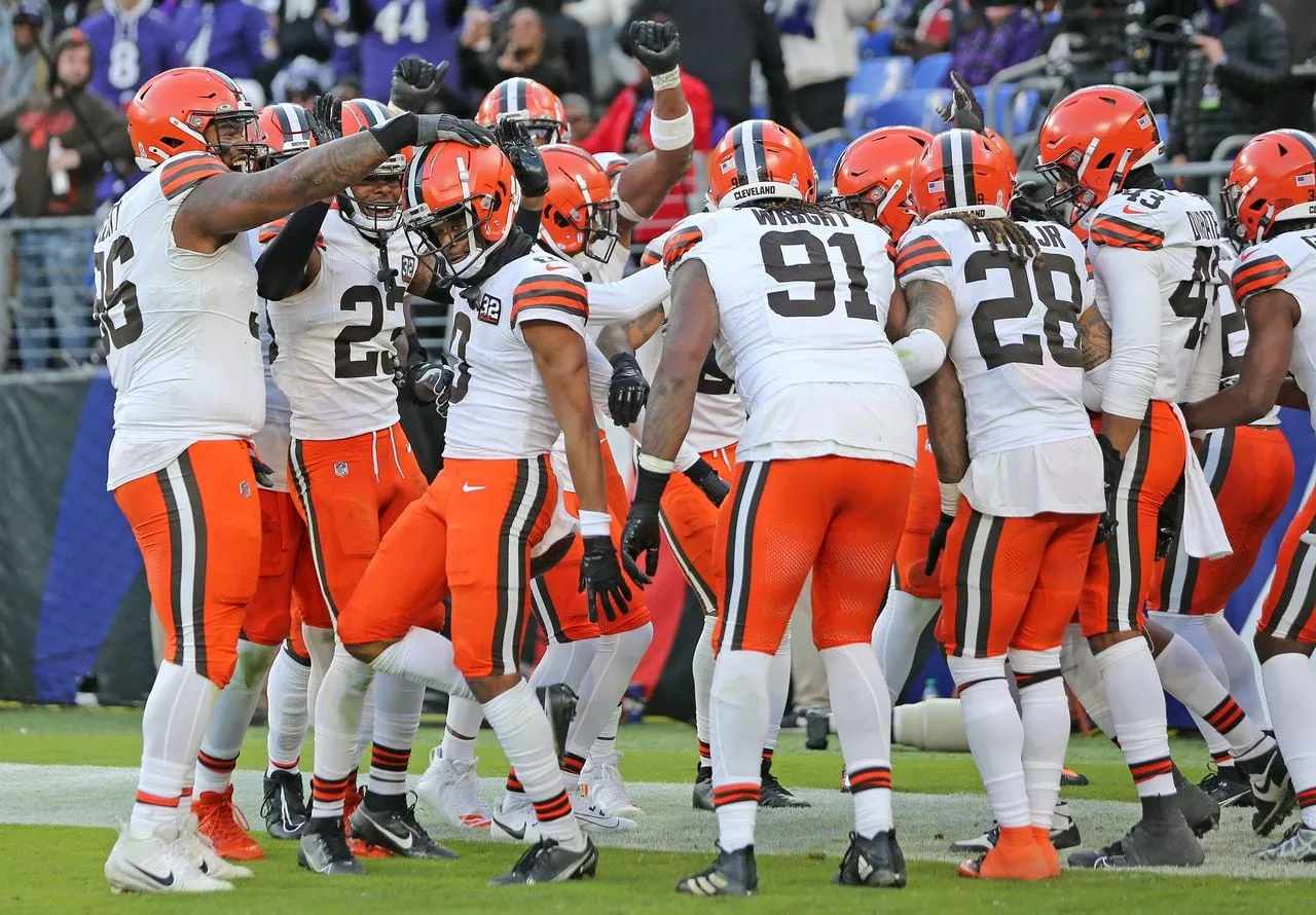 Browns Defense Responds to Roquan Smith's Comments in Big Win over Ravens