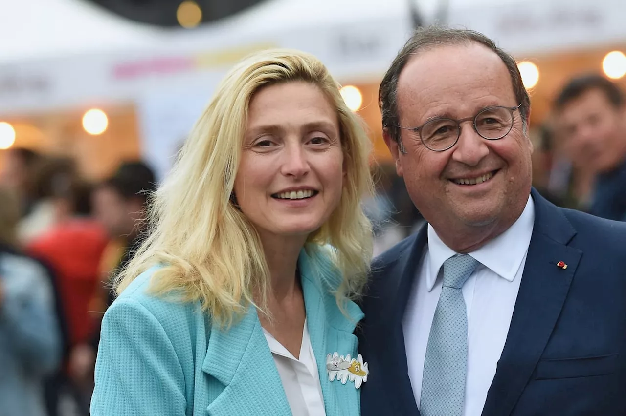 Julie Gayet dévoile son nouveau look : elle adopte la coupe tendance du moment, validée par François Hollande