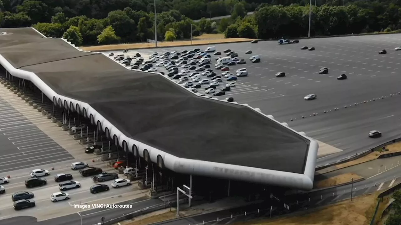 Une nouvelle taxe sur les concessions d'autoroutes prévue pour financer la transition écologique