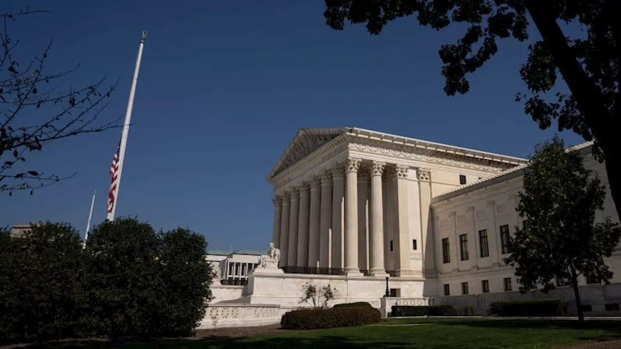 Supreme Court Announces Code of Conduct to Address Ethics Allegations