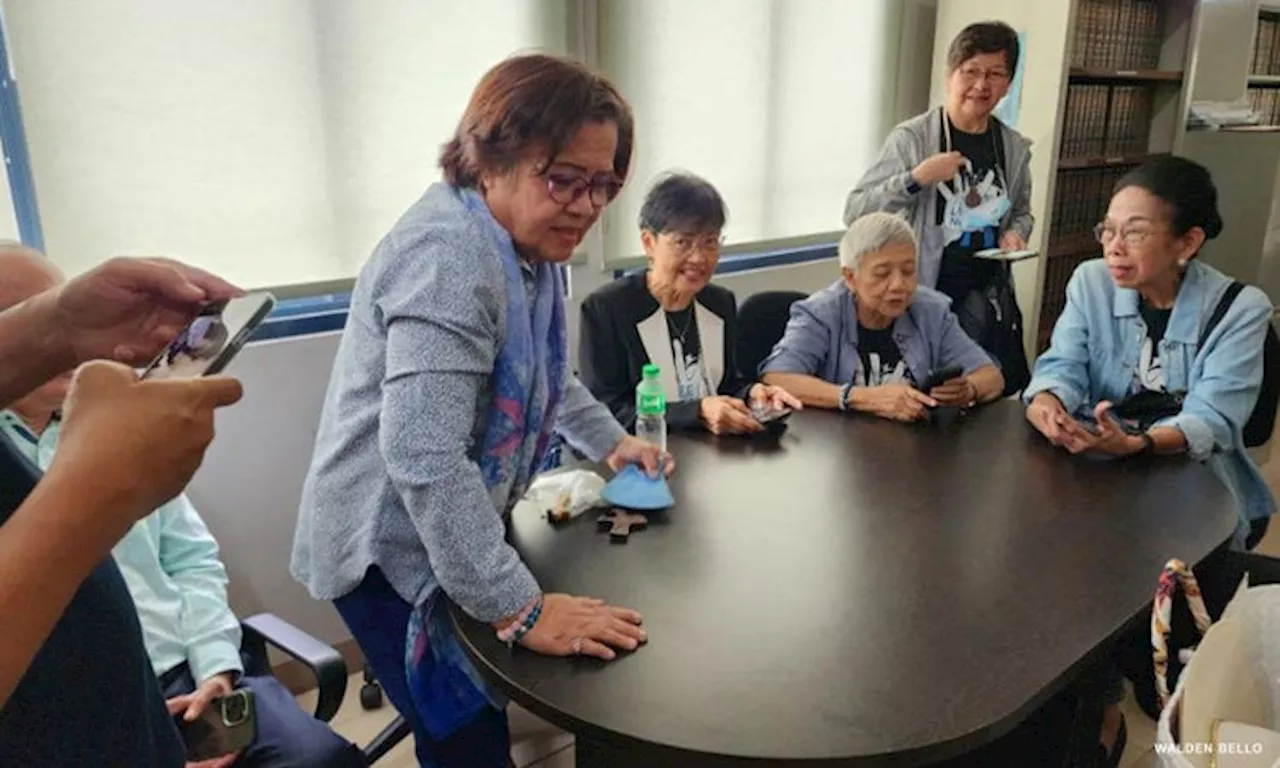 Former Senator Leila de Lima Released After Six Years in Detention