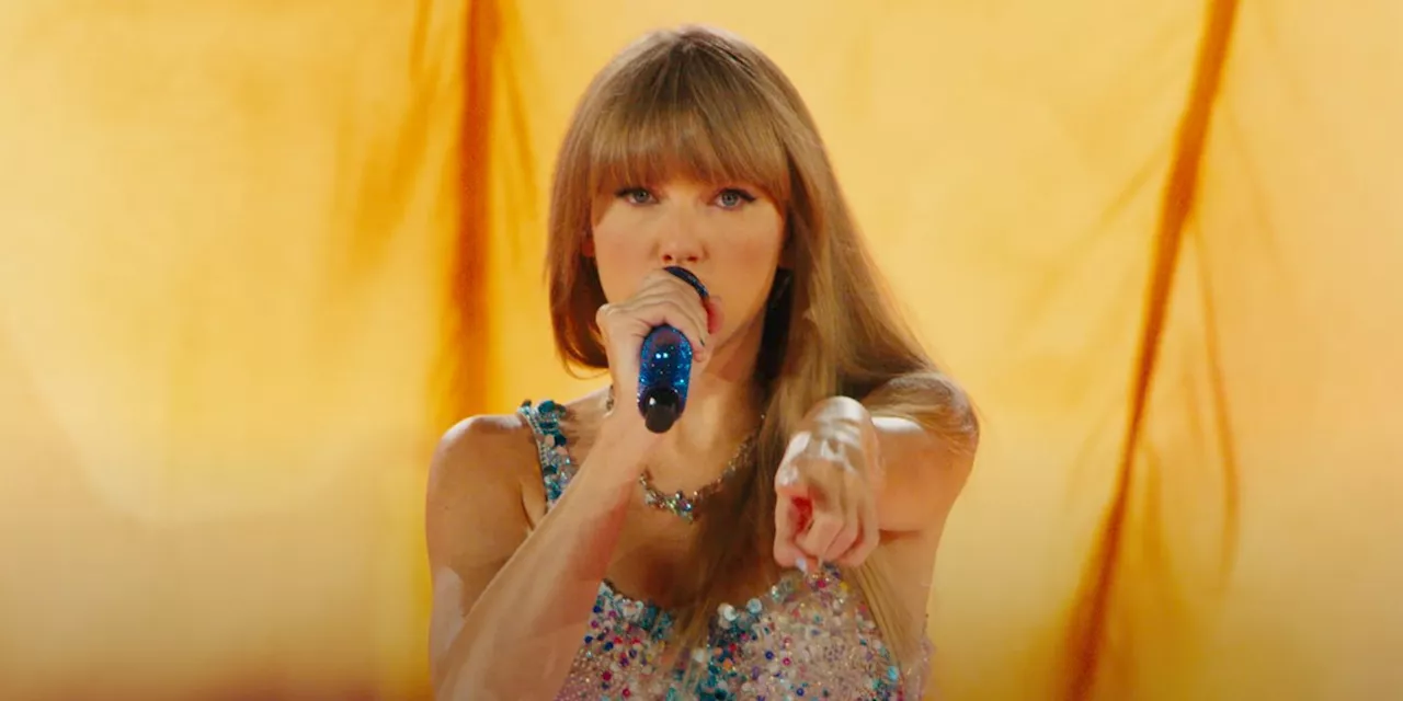 ‘Taylor Swift: The Eras Tour’ Global Box Office Nears Massive Milestone