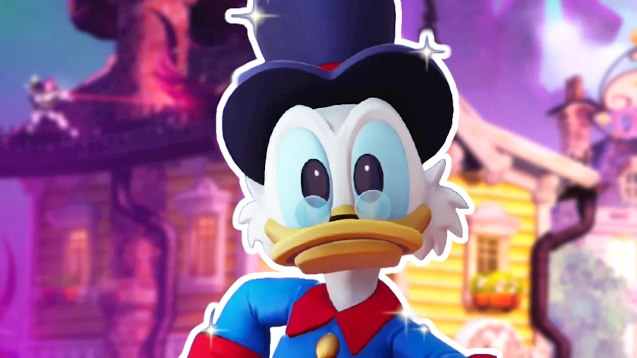 Disney Dreamlight Valley Arcade Edition Will Make Paid Content Free