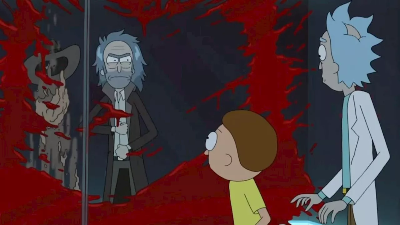 Rick and Morty Season 7 Episode 5 Recap With Spoilers