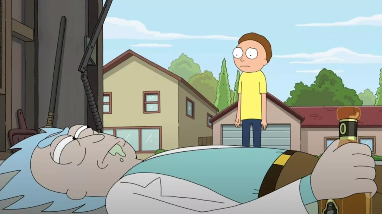 Rick and Morty Season 7 Episode 6 Promo Released: Watch