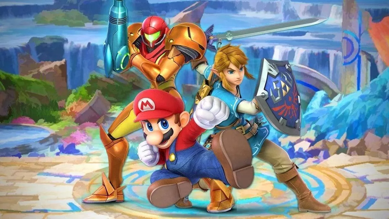 Super Smash Bros. Director Reveals Reason Behind Major Series Change