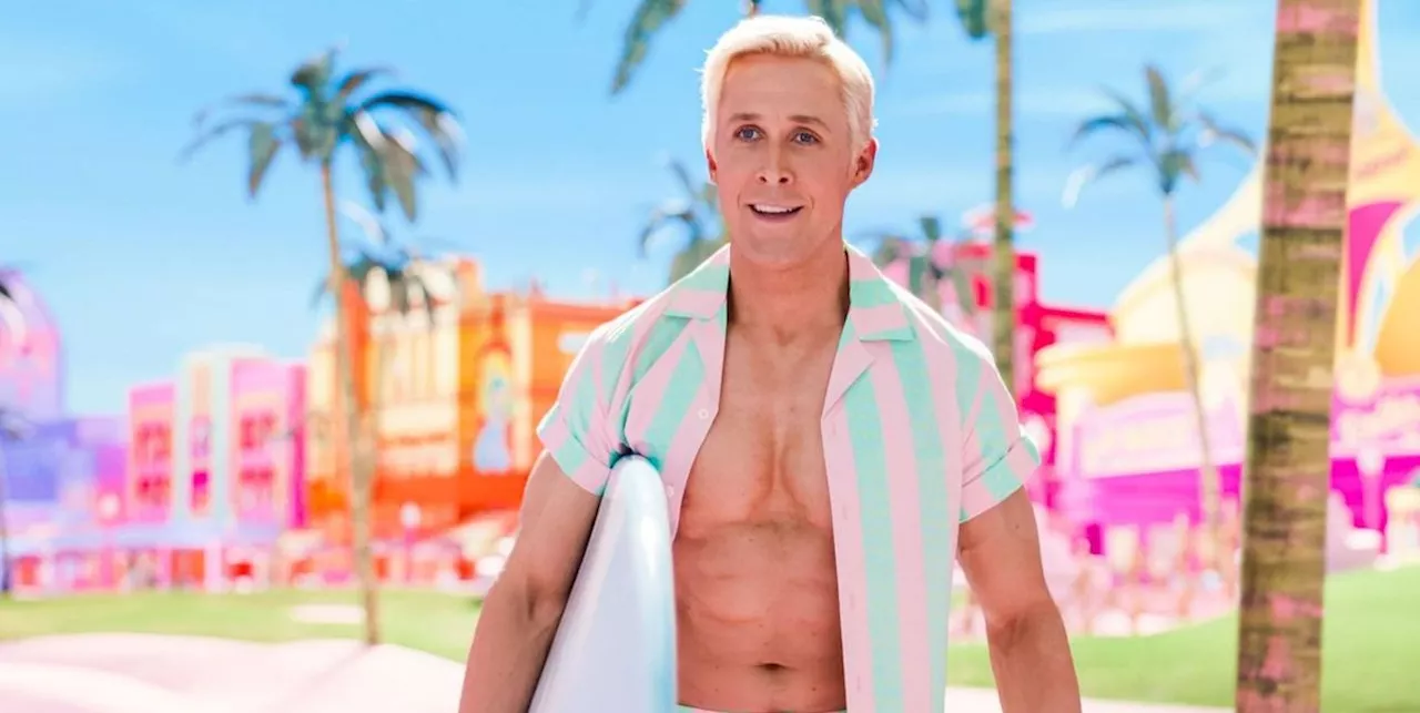 Ryan Gosling è stato candidato ai Grammy 2024 grazie al film di Barbie