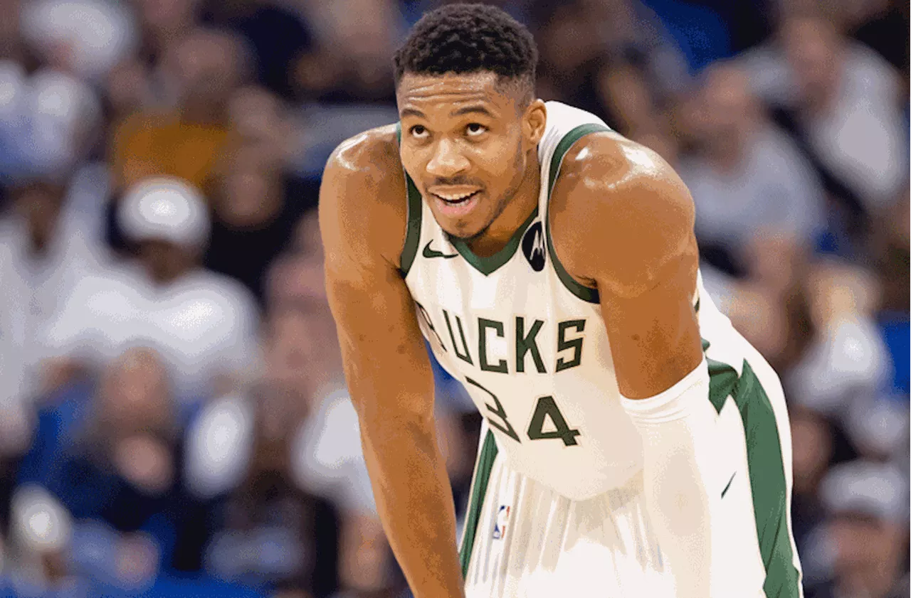 Giannis Antetokounmpo Shines in Milwaukee Bucks Offense