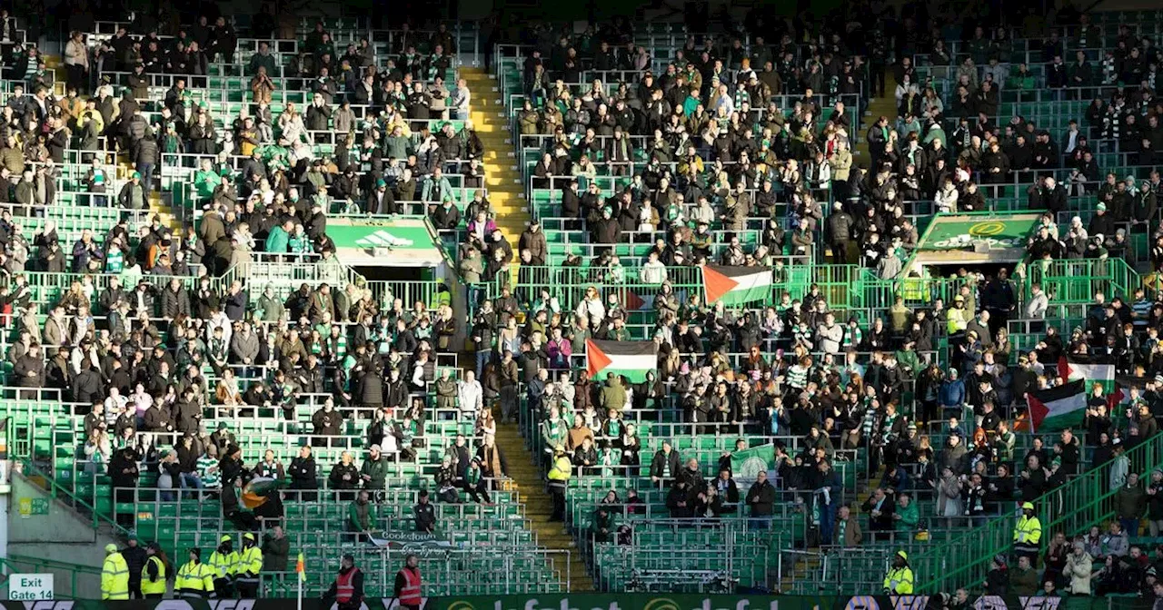 Celtic Park was a public library against Aberdeen