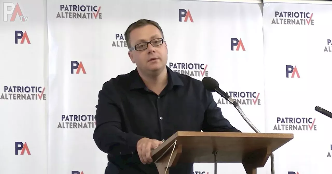Former Scots Tory councillor emerges as leading influencer for race-hate group