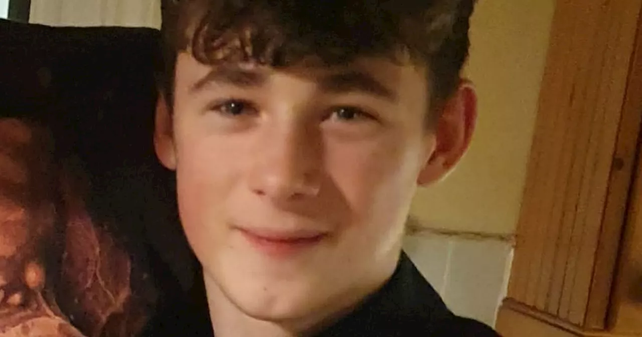 Glasgow teenager missing for three days found 'safe and sound'