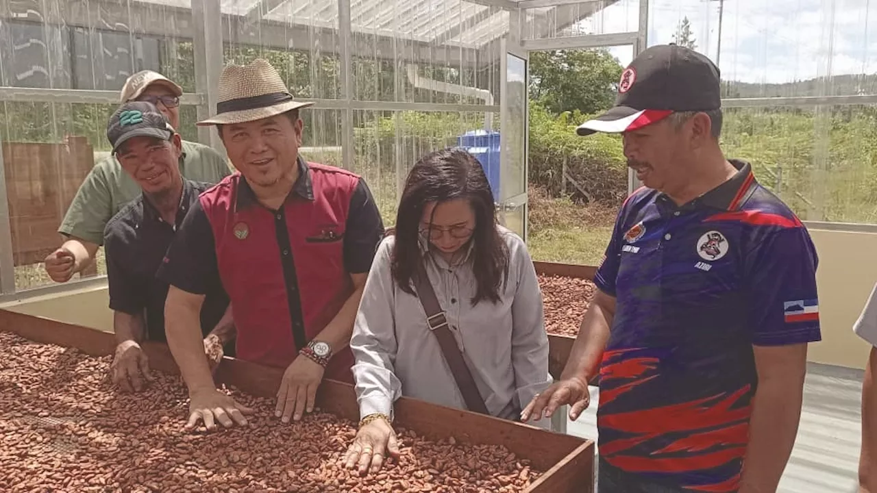 Cocoa Board confident of RM8 billion target