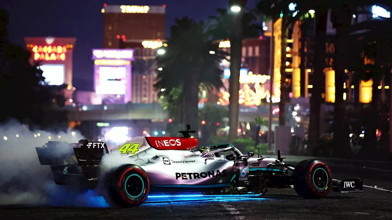 Las Vegas Grand Prix Organizers Confident of Selling Out Despite Reports of Unsold Tickets